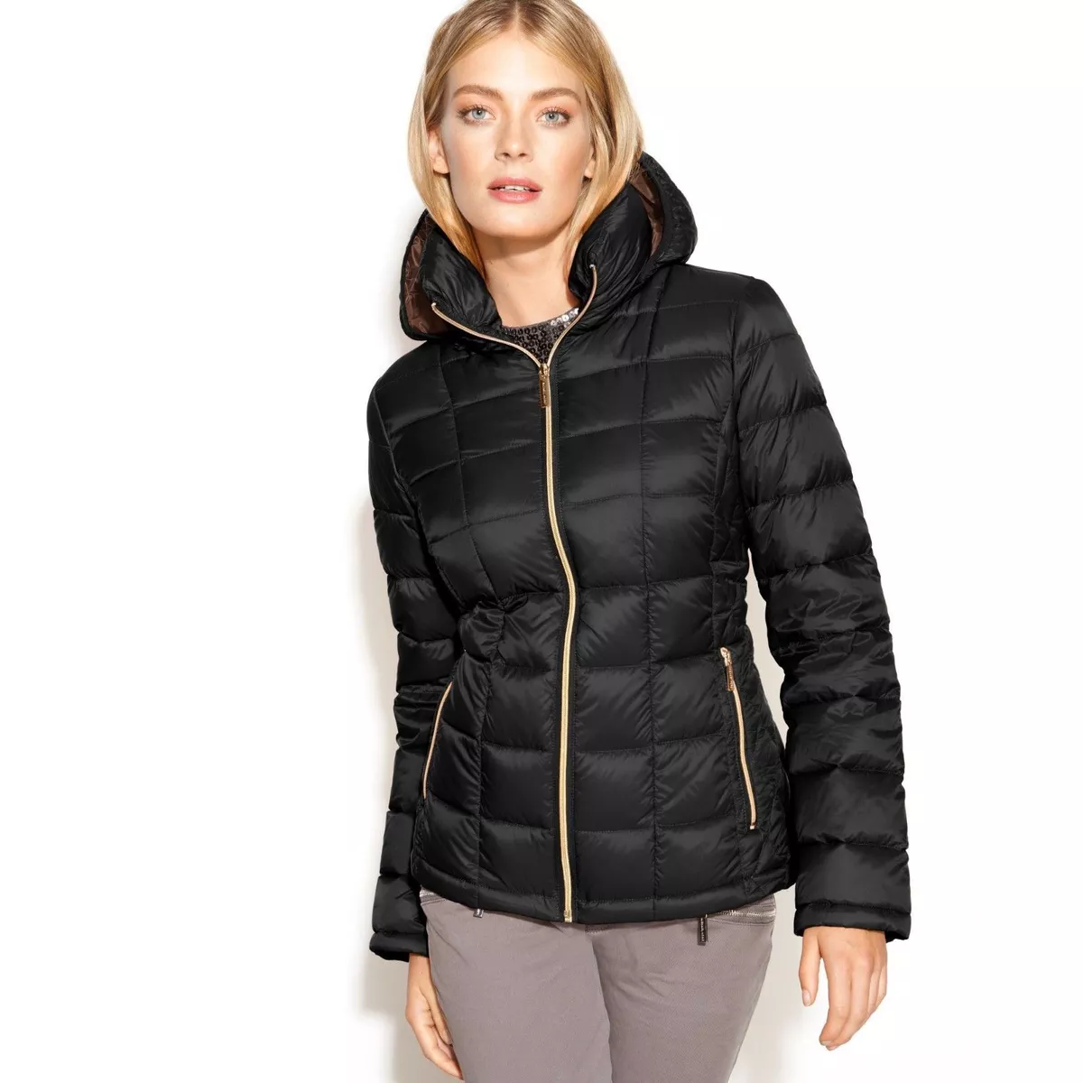 Women's Down Puffer Jacket