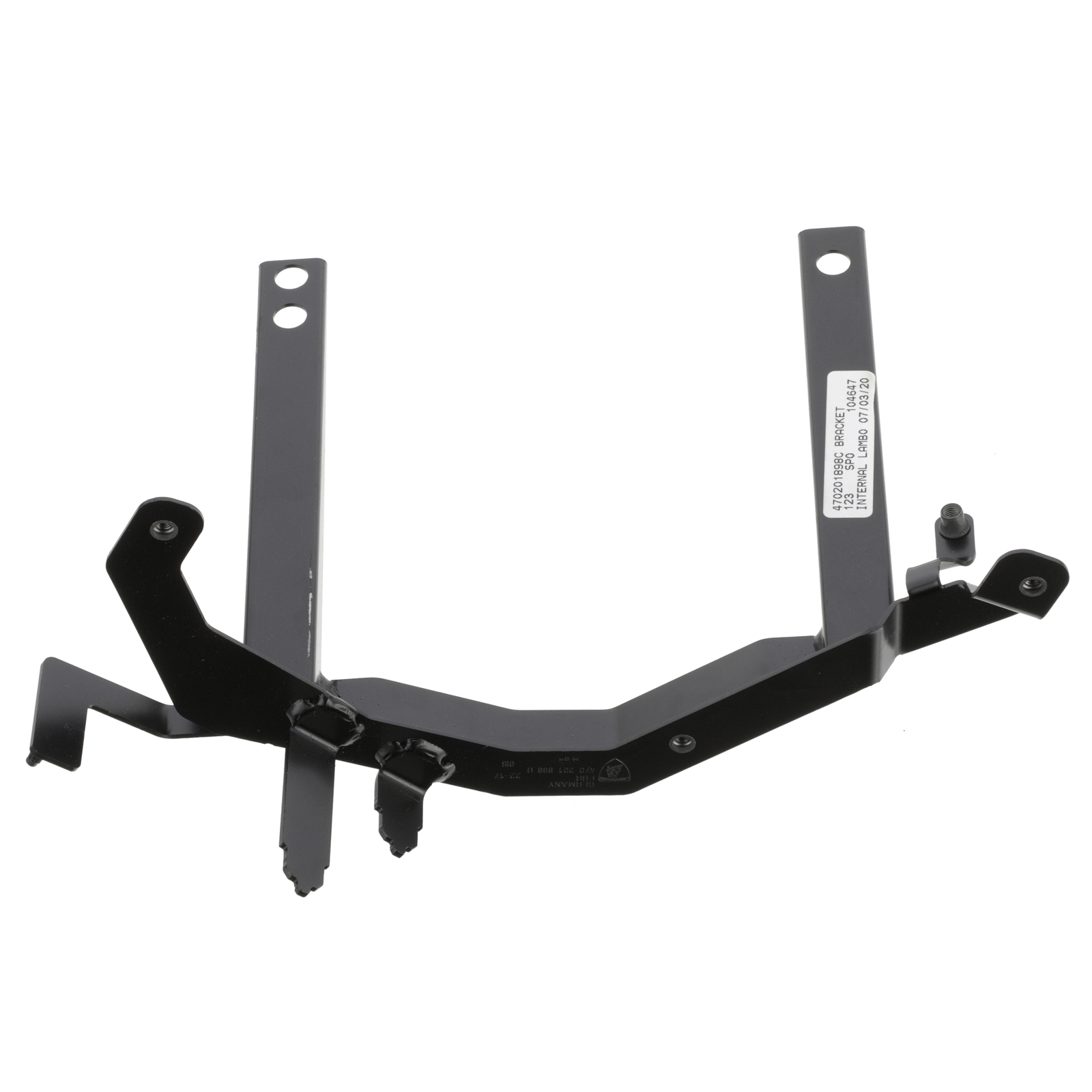 GENUINE LAMBORGHINI 2012-2017 Aventador EVAP System Update Repair Kit 470298019