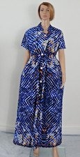 Registyle African Ankara Print Long Shirt Dress with Open Front Free Size SALE!