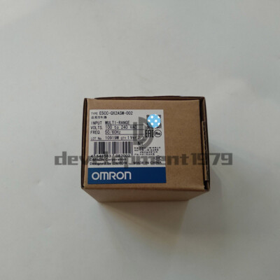 Ein Neu Omron E5CC Serie Thermostat E5CC-QX2ASM-002
