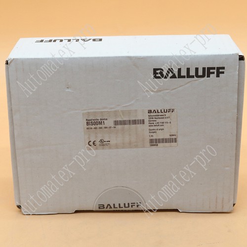 1piece new balluff BIS M-402-045-004-07-S4 Read/write device Free ship ...