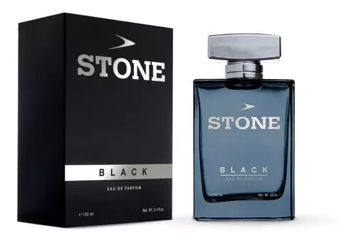 Perfume Hombre Stone Black 100 Ml | eBay