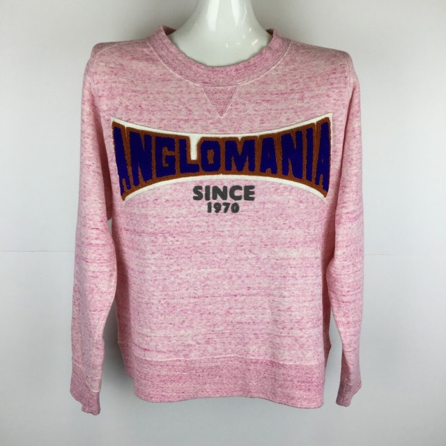 vivienne westwood foil orb sweatshirt