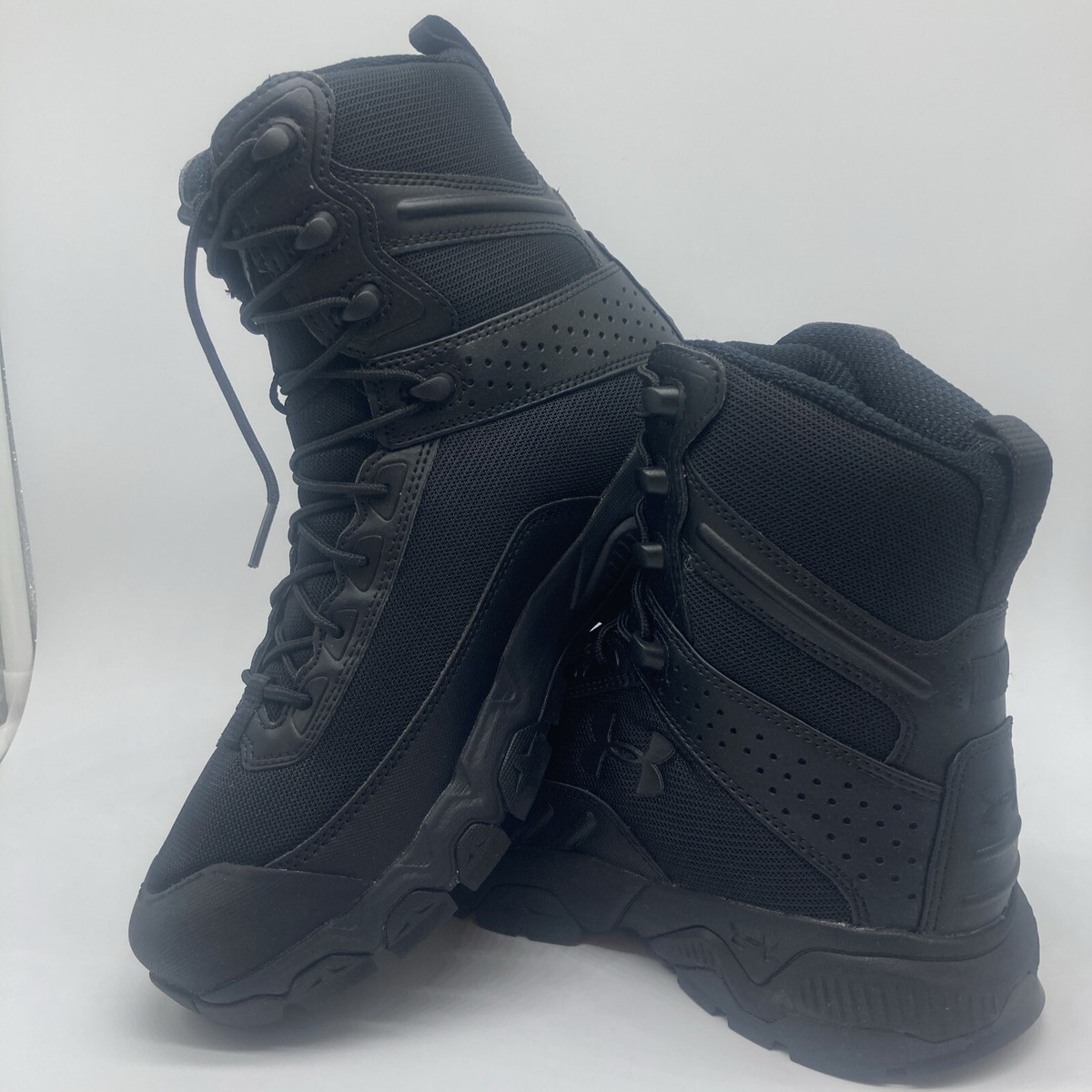 Valsetz Zip Tactical Under Armor Boots Under Armour Men's UA
