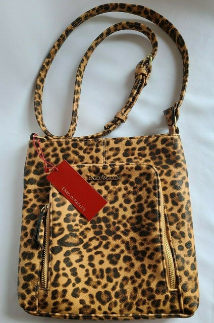 leopard pocketbook