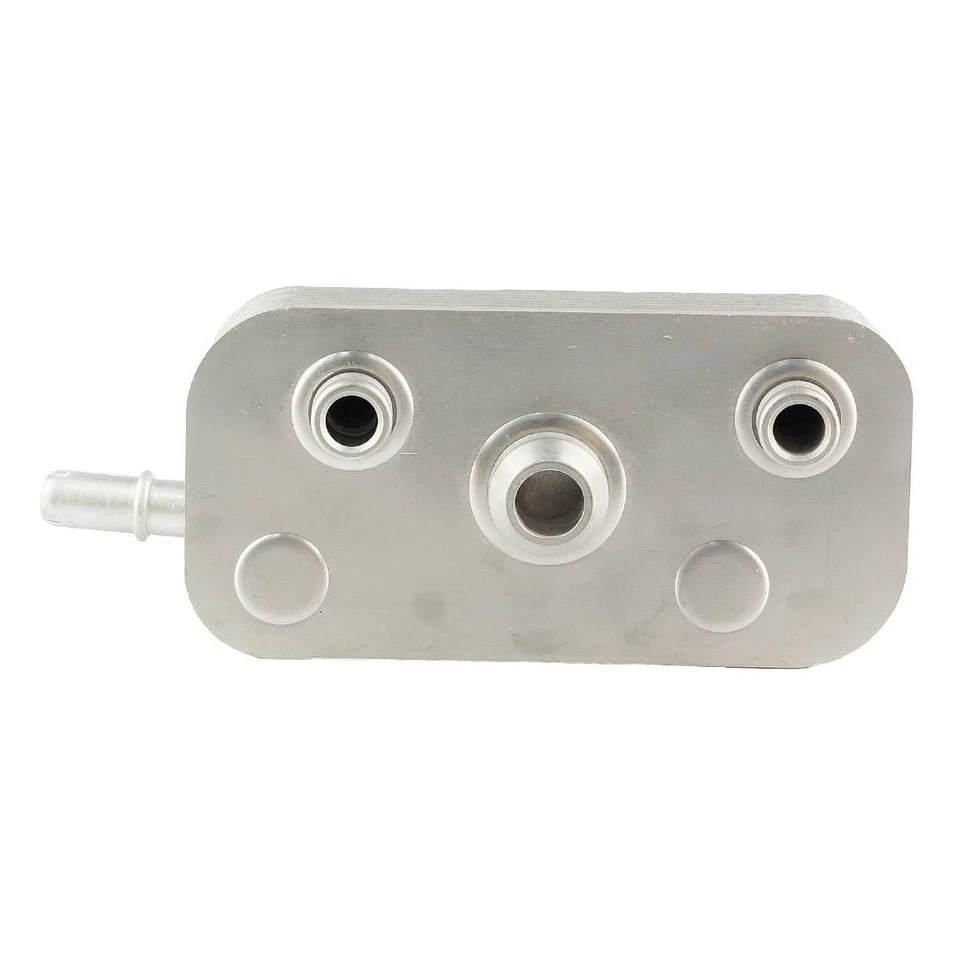 Enfriador de aceite de transmisión automática para BMW E46 1999-2005 325i 328i 330i 17227505826 Foto 3 de 3