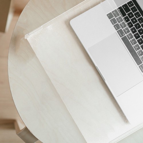 Transparent Keyboard Protection Cover Clear Dust Protector Acrylic - Afbeelding 11 van 12