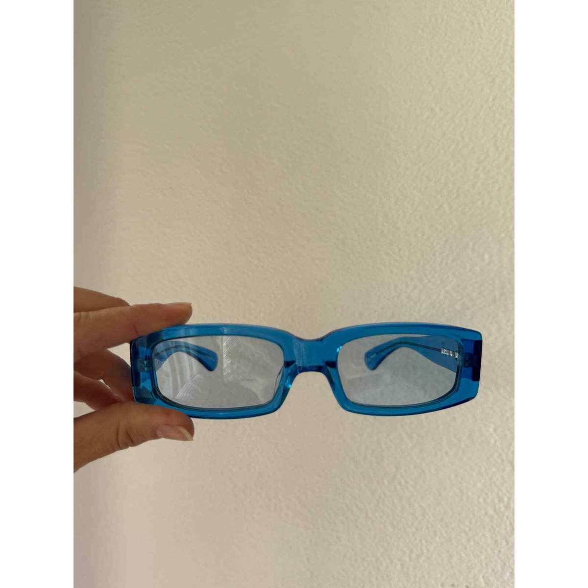HOUSE OF HOLLAND サングラス House of Holland Blue Sunglasses | eBay