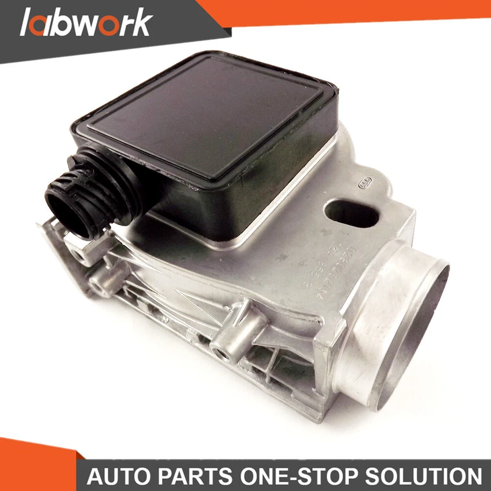 Medidor sensor de fluxo de ar em massa Labwork MAF para 1991-1995 BMW 318ti 318i 318is 1.8L - Imagem 4 de 4