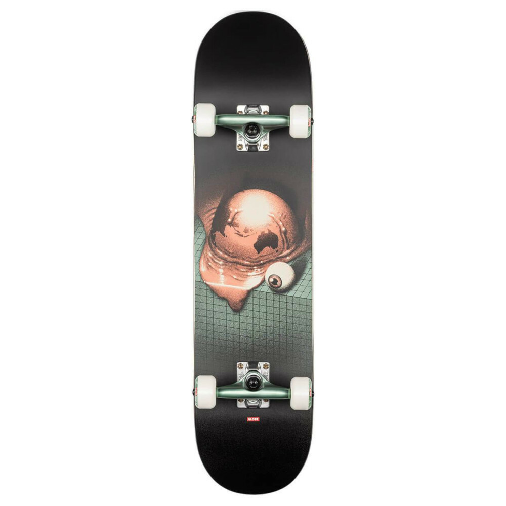 Skate Completo Globe G2 On the Brink Halfway There 7.75'' - Skateboards Pro