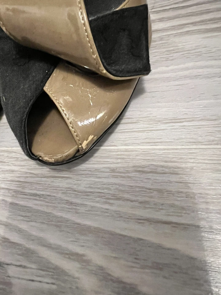 Zapatos para mujer Stella McCartney talla 7 Foto 4 de 4