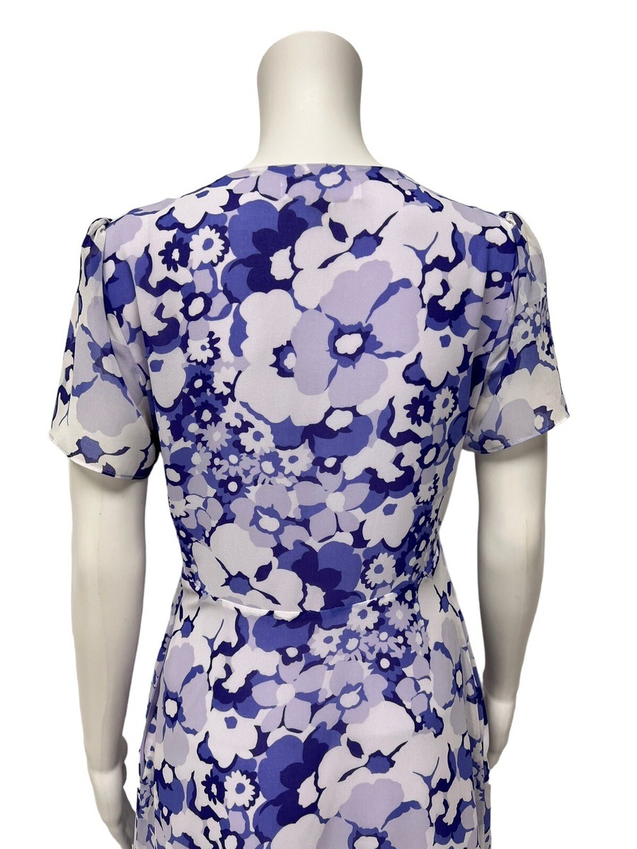 ワンピース Michael Kors Woman Dress Violet MF482PNF5C 530 Michael Michael Kors Dress - Purple - Women | MF482PNF5C530