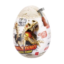 Robo Alive Mega Dino Fossil Find