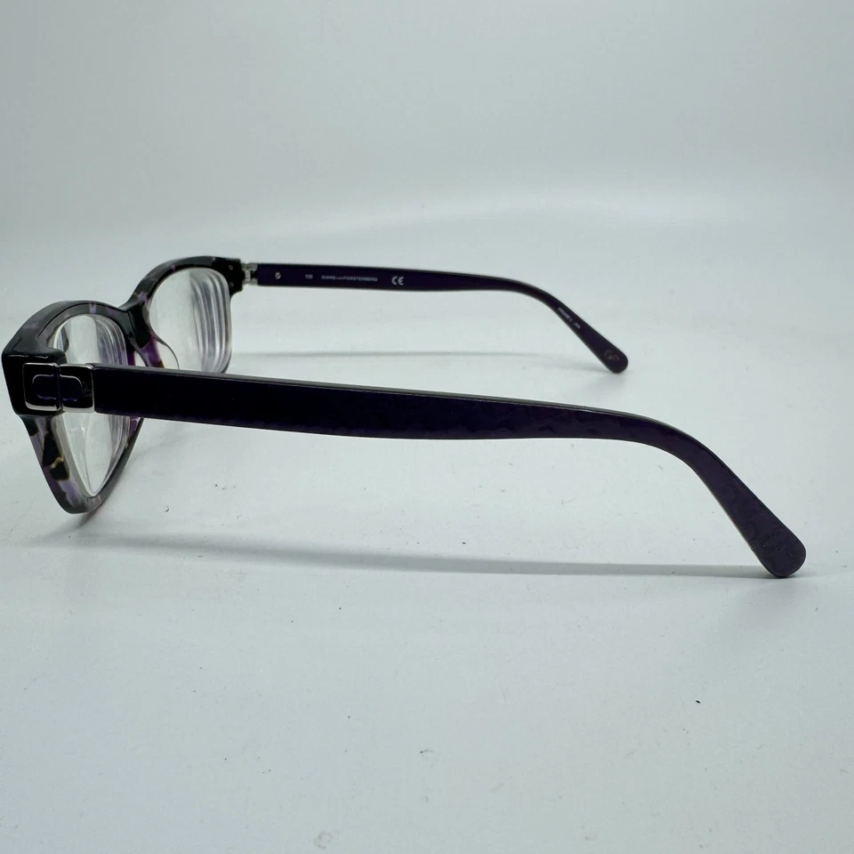 Monturas de gafas para mujer Diane Von Furstenberg DVF5056 Tortuga 54-16-135 H12052 Foto 2 de 4