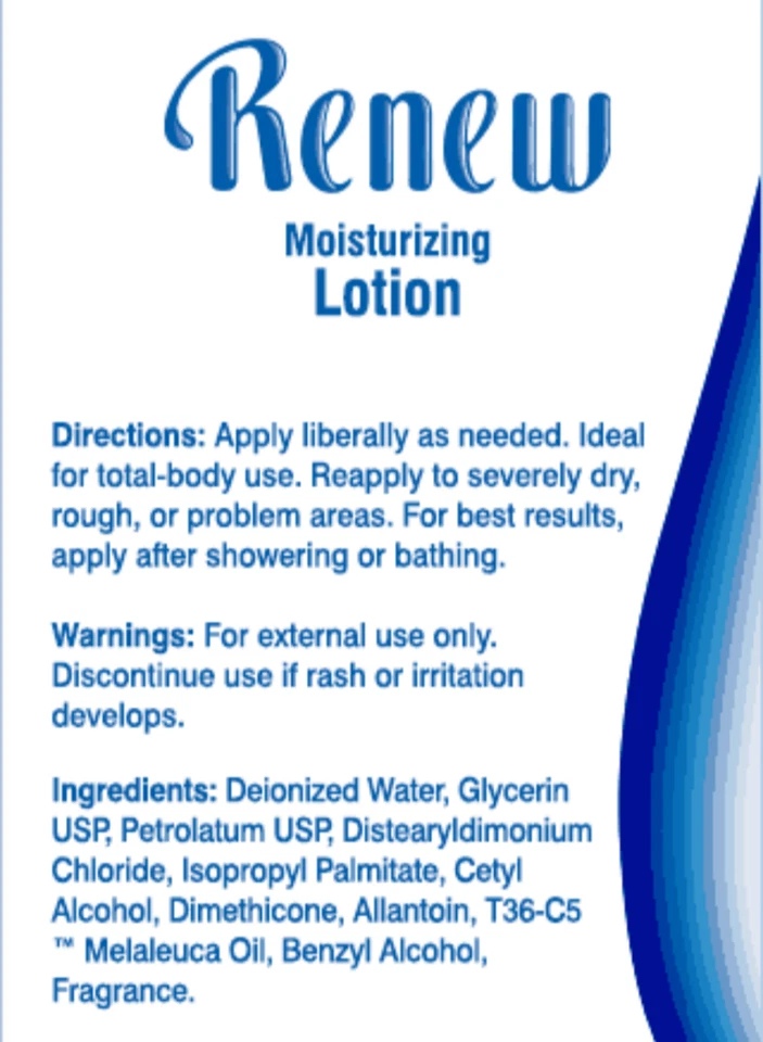 Terapia intensiva de la piel Renew®: tamaño valor 20 oz bomba gratuita incluida Foto 3 de 3