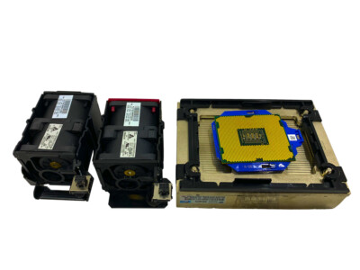 654770-B21 I HP Intel Xeon E5-2640 Hexa-core (6 Core) 2.50 GHz Processor Kit