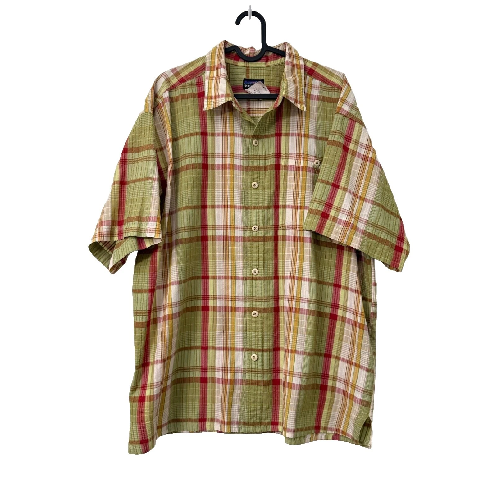 Patagonia Classic Informal Con Botones camisas para hombres