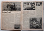 ROAD and TRACK MAGAZINE - APRIL 1952 - 1952 Ford Road Test + more — photo 4