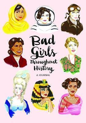 Bad Girls Throughout History Flexi Journal: A Journal [diary] Shen, Ann [Mar 07,