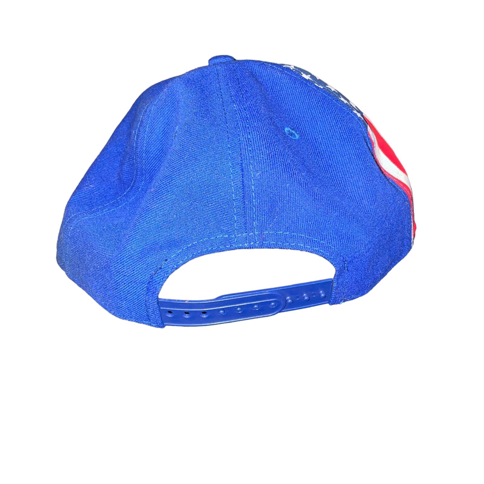 New Era Golden State Warriors/ American Flag Snap… - image 4