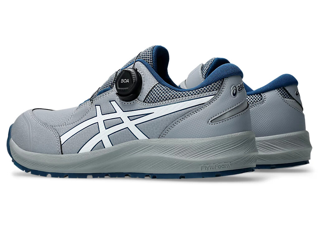 ASICS WINJOB CP309 BOA 1273A095 020 Sheetrock White 3E Safety