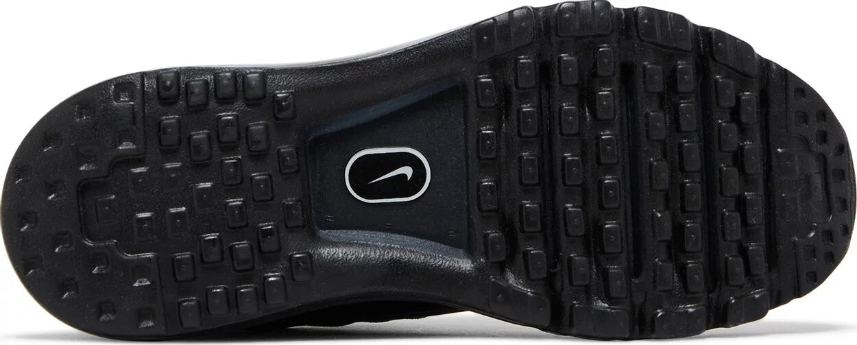 Nike WMNS Air Max 2017 Triple Black Sneakers Shoes 849560-004 Women's 8.5