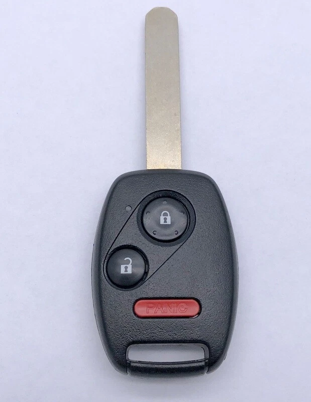  LIKE NEW OEM 05-08 HONDA PILOT KEYLESS ENTRY REMOTE HEAD FOB CWTWB1U545 - Image 2 of 3