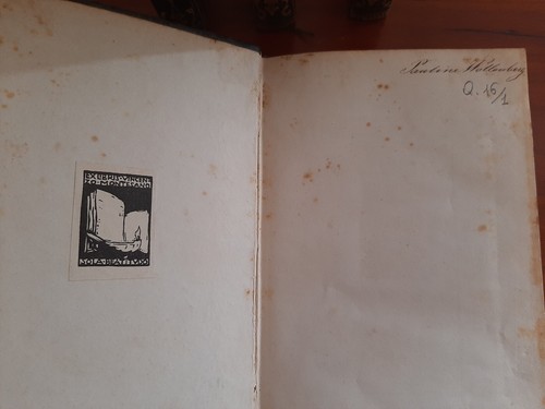 *-*- SHAKESPEARE OPERE VARIE ( TEDESCO ) 1843 *-*-*-* - Foto 3 di 5