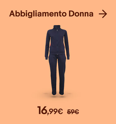 Abbigliamento Donna