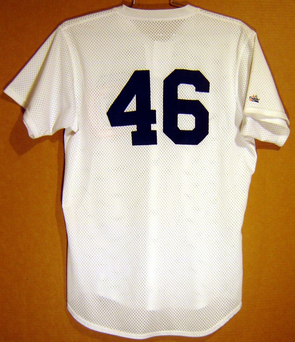 SAN DIEGO PADRES MLB #46 JERSEY | eBay SAN DIEGO PADRES MLB #46 JERSEY | eBay