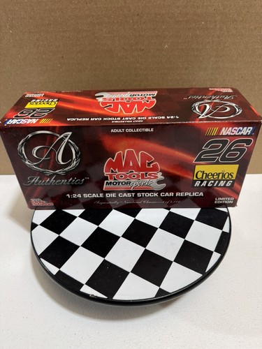 Johnny Benson #26 Cheerios 1/24 1999 MAC Tools /RC Premier Diecast - Picture 7 of 8