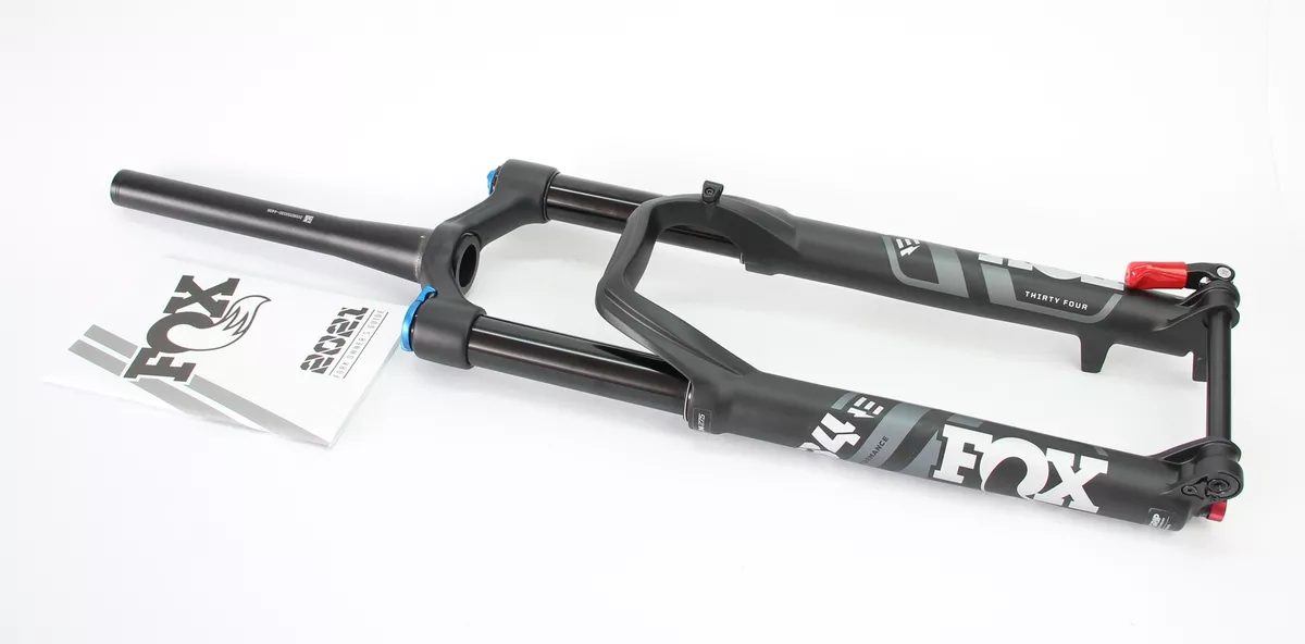 Fox Float 34 Performance 140mm Suspension Fork 650B 27.5-Inch EVOL Boost FitGrip
