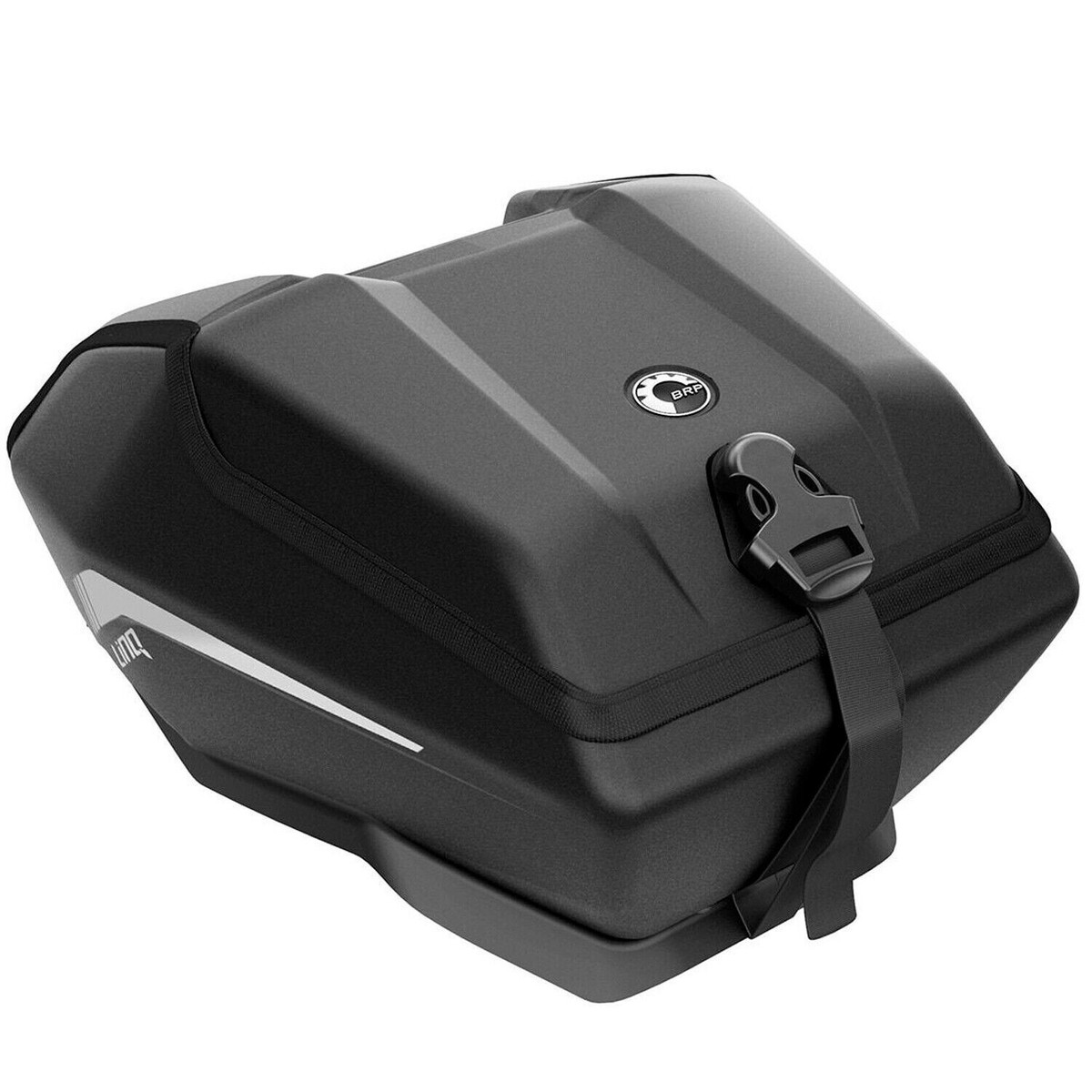 Ski-Doo New OEM Black LinQ Trail Seat Bag for REV Gen4 Narrow MXZ