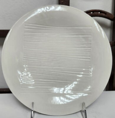 Dansk Fine China EDESIA DOVE GREY Salad Plate Never Used BRAND NEW China