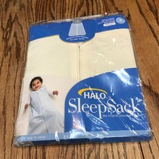 HALO Sleepsack the orgoinal wearable blanket NWT Birth to 6 months Size Small