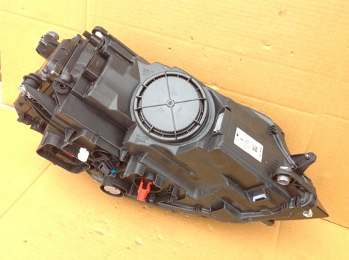 NEW VW GOLF MK7 BI XENON HEADLIGHT HEADLAMP LED N/S PASSENGER LEFT 2014-2017 - Picture 7 of 9