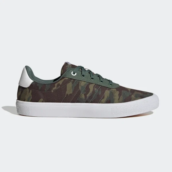 Adidas Vulc Raid3r Skateboarding Shoes GW6640 Camo eBay