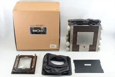 [Near Mint] Ebony SV45 TE Large Format Field Film Camera 6500#J1113