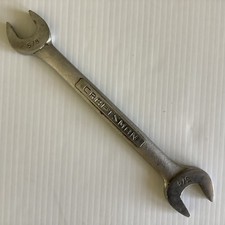 Vintage Craftsman Double Open End Wrench 5/8" x 3/4" Model 44582 Made in USA