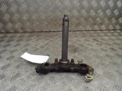 Suzuki DR125 DR 125 1985-1987 unten unten Gabel Joch & Lenkvorbau