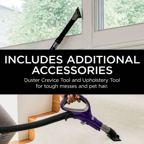 Shark Navigator Powered LiftAway Upright Vacuum NV586 622356544566