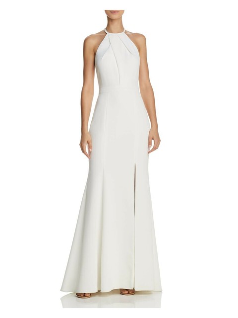 a line mermaid dress