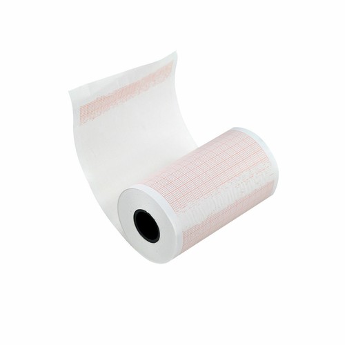 1pcs ECG Print Thermal paper recording paper 110MM*20M For ECG600G/SP100 - Picture 2 of 2