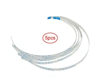 5Pcs 30cm 14Pin 0.5mm Pitch FFC FPC Flexible Flat Cable AWM 20624 80C 60V VW-1