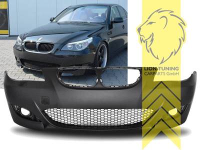Frontstoßstange für BMW E60 Limousine E61 Touring Sport Optik