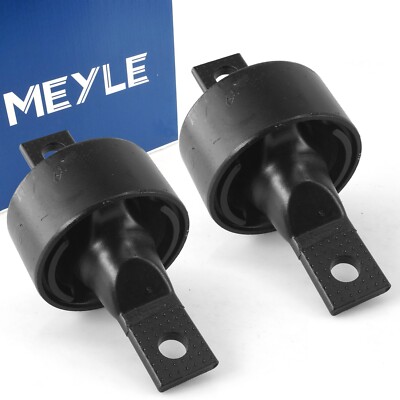 2x MEYLE Querlenker Lagerbuchse hinten für HONDA Civic CRX 200