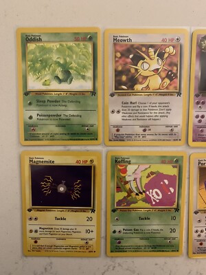 first edition team rocket cards Shin (Bonus Pack Alternate Art) [Starter Deck: Son Goku]