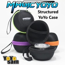 MAGICYOYO Structured Yo-Yo Case - Holds 1 YoYo - Sold Individually