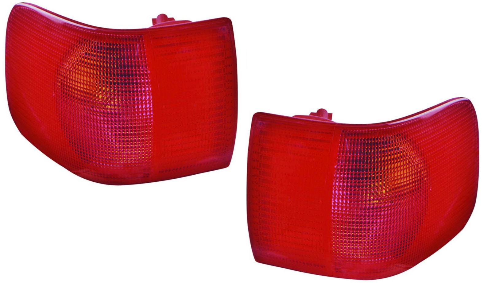 Feu arrière Audi 80 en polycarbonate premium pour restauration de carrosserie