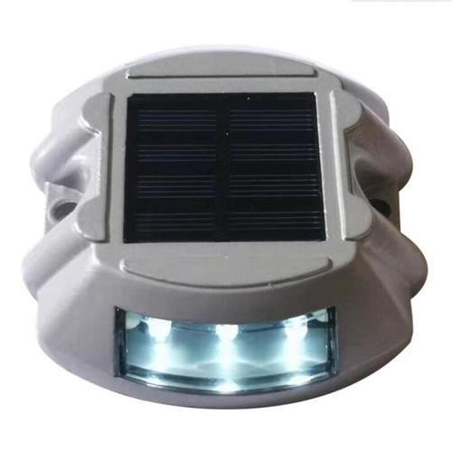 LED Road Marker Solar Powered Deck Light Lamp IP68 Outdoor Driveway Patio - Picture 13 of 17